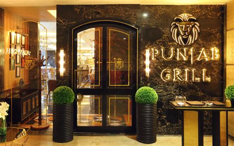 Punjab grill - Punjab Grill, a contemporary Indian restaurant is the perfect setting for lunch and dinner with colleagues, friends or a loved one. Watch our master chefs in their open kitchen in Dubai composing appetizing, creative small for sharing, and rich curries infused with genuine flavors from every corner of the subcontinent. 